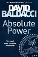 Absolute Power 9781447287520 David Baldacci Brukte bøker