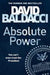 Absolute Power 9781447287520 David Baldacci Brukte bøker