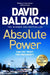 Absolute Power 9781035007486 David Baldacci Brukte bøker