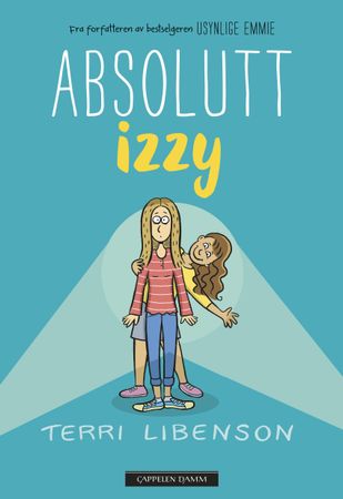 Absolutt Izzy 9788202522896 Terri Libenson Brukte bøker