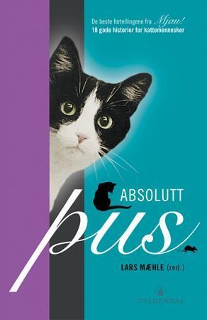 Absolutt pus 9788205325821  Brukte bøker