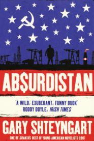 Absurdistan 9781847080066 Gary Shteyngart Brukte bøker