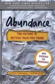 Abundance 9781451616835 Peter H. Diamandis Steven Kotler Brukte bøker