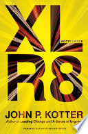 Accelerate 9781625271747 John P. Kotter Brukte bøker