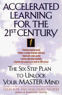 Accelerated Learning for the 21st Century 9780440507796 Colin Rose Malcolm J. Nicholl Brukte bøker