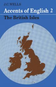 Accents of English: 9780521285407 John C. Wells Brukte bøker