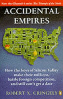 Accidental Empires 9780140258264 Robert X. Cringely Brukte bøker