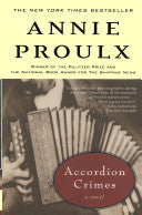 Accordion Crimes 9780684831541 Annie Proulx Brukte bøker