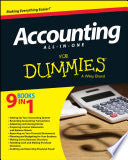 Accounting All-in-One For Dummies 9781118758007 Kenneth Boyd Lita Epstein Mark P. Holtzman Frimette Kass-Shraibman Maire Loughran Vijay S. Sampath Tage C. Tracy CPA Jill Gilbert Welytok JD John A. Tracy Brukte bøker