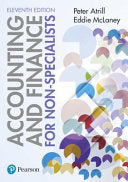 Accounting and Finance for Non-Specialists 11th edition 9781292244013 E. J. McLaney Peter Atrill Brukte bøker