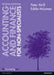 Accounting and Finance for Non-Specialists 9780273778035 Peter Atrill Brukte bøker