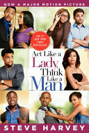 Act Like a Lady, Think Like a Man Movie Tie-in Edition 9780062190987 Steve Harvey Brukte bøker