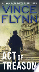 Act of treason 9781416542261 Vince Flynn Brukte bøker