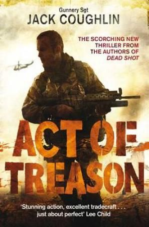 Act of treason 9780330537018  Brukte bøker