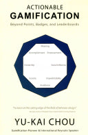 Actionable Gamification 9781511744041 Yu-kai Chou Brukte bøker
