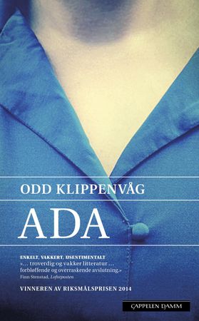 Ada 9788202492441 Odd Klippenvåg Brukte bøker