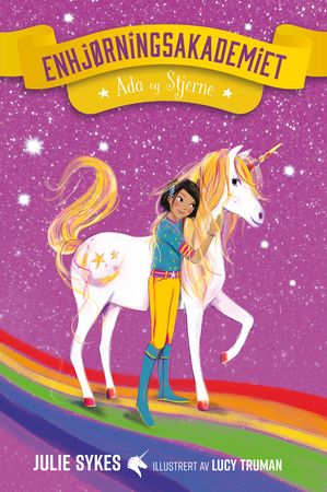 Ada og Stjerne 9788293493570 Julie Sykes Brukte bøker