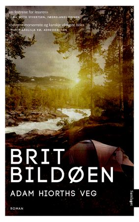 Adam Hiorths veg 9788234000577 Brit Bildøen Brukte bøker