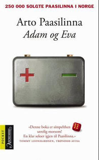 Adam og Eva 9788203219856 Arto Paasilinna Brukte bøker