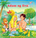 Adam og Eva 9788259022448 Bente Raben-Korch Brukte bøker