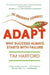 Adapt 9781408701539 Tim Harford Brukte bøker
