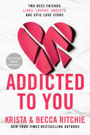 Addicted to You 9780593549476 Krista Ritchie Becca Ritchie Brukte bøker
