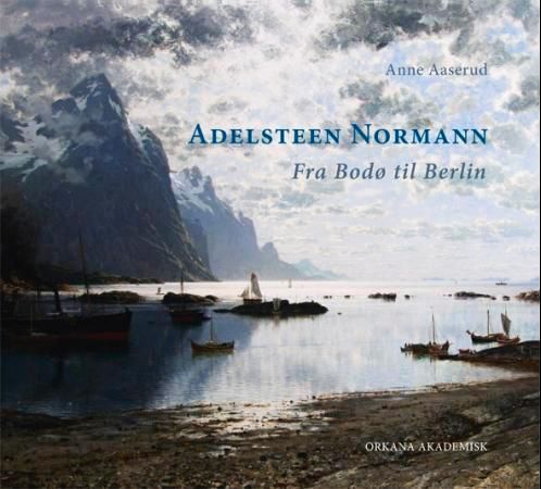 Adelsteen Normann 9788281042278 Anne Aaserud Brukte bøker