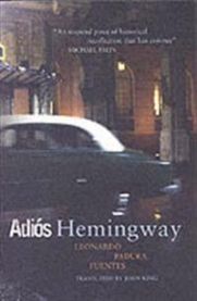 Adios Hemingway 9781841955414 Leonardo Padura Fuentes Brukte bøker