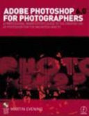 Adobe Photoshop 6.0 for Photographers 9780240516332 Martin Evening Brukte bøker