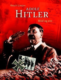 Adolf Hitler 9788202248604 Knut Lindh Brukte bøker