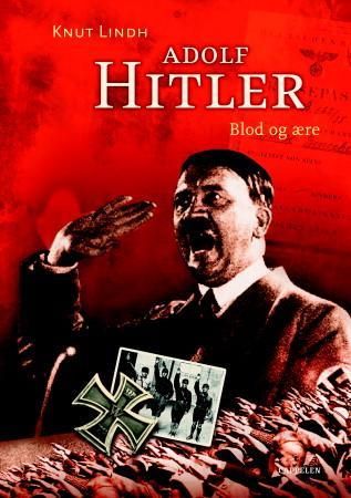 Adolf Hitler 9788202284039 Knut Lindh Brukte bøker