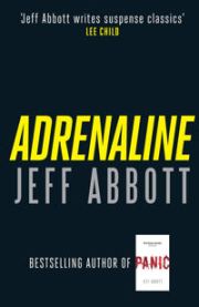 Adrenaline 9780751543292 Jeff Abbott Brukte bøker