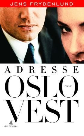 Adresse Oslo vest 9788205381902 Jens Frydenlund Brukte bøker