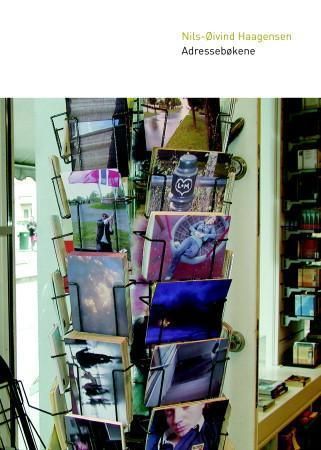 Adressebøkene 9788202253615 Nils-Øivind Haagensen Brukte bøker