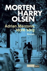 Adrian Marconis store sorg 9788241906329 Morten Harry Olsen Brukte bøker