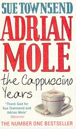 Adrian Mole 9780140292794 Sue Townsend Brukte bøker