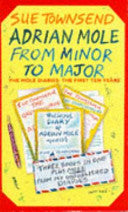 Adrian Mole from Minor to Major 9780749311209 Sue Townsend Brukte bøker
