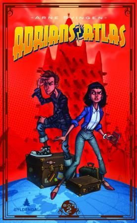 Adrians atlas 2 9788205403758 Arne Svingen Brukte bøker
