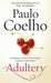 Adultery 9780091958886 Paulo Coelho Brukte bøker