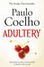 Adultery 9781784750831 Paulo Coelho Brukte bøker