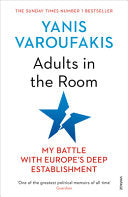 Adults in the Room 9781784705763 Yanis Varoufakis Brukte bøker