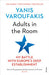 Adults in the Room 9781784705763 Yanis Varoufakis Brukte bøker