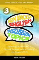 Advanced English Discussion Topics 9781520211312 Nigel Mark Openshaw Brukte bøker