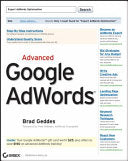 Advanced Google AdWords 9780470500231 Brad Geddes Brukte bøker