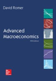 Advanced Macroeconomics 9781260185218 David Romer Brukte bøker