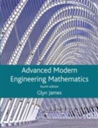 Advanced Modern Engineering Mathematics 9780273719236 Glyn James David Burley Dick Clements Brukte bøker