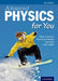 Advanced Physics for You 9781408527375 Simmone Hewett Sue Holt John Miller Keith Johnson Brukte bøker