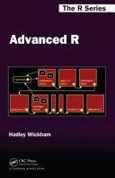 Advanced R 9781466586963 Hadley Wickham Brukte bøker