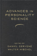 Advances in Personality Science 9781572307377 Daniel Cervone Walter Mischel Brukte bøker