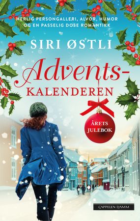 Adventskalenderen 9788202804657 Siri Østli Brukte bøker
